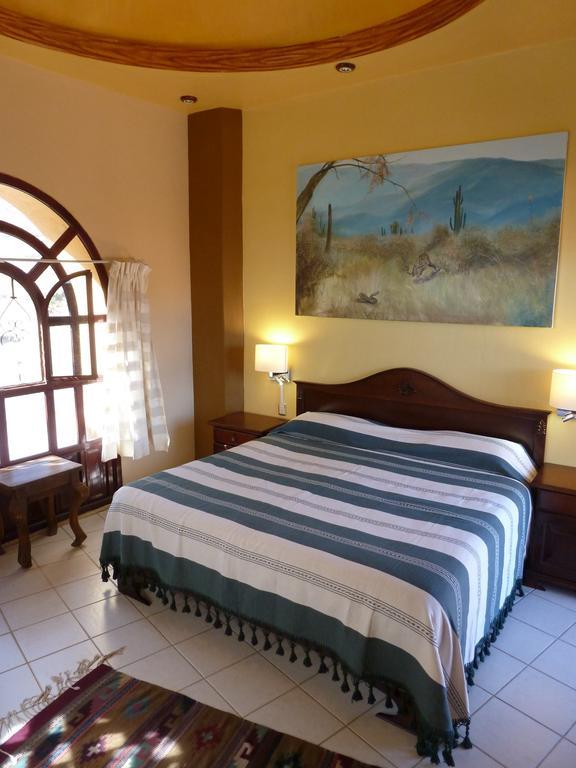 La Cupula B&B Teotitlan Teotitlán del Valle Exterior photo