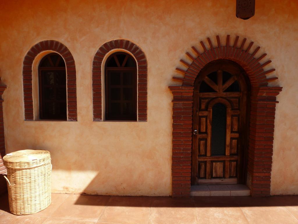 La Cupula B&B Teotitlan Teotitlán del Valle Exterior photo